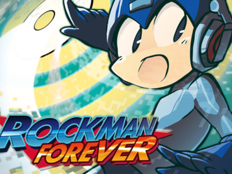 Rockman Forever