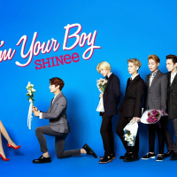 I'm Your Boy (Japanese)