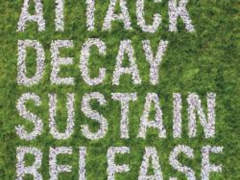 Attack Decay Sustain Release (Limited Edition) CD2