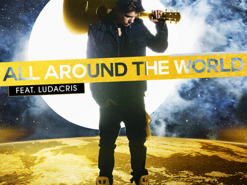 All Around The World (Single)