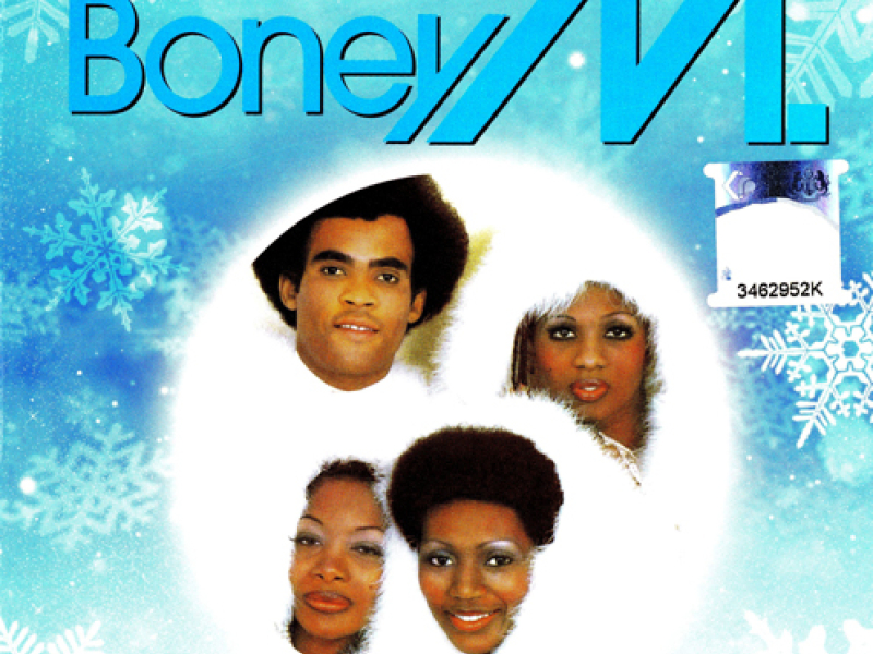 Christmas With Boney M