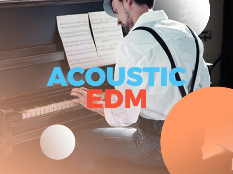 Acoustic EDM