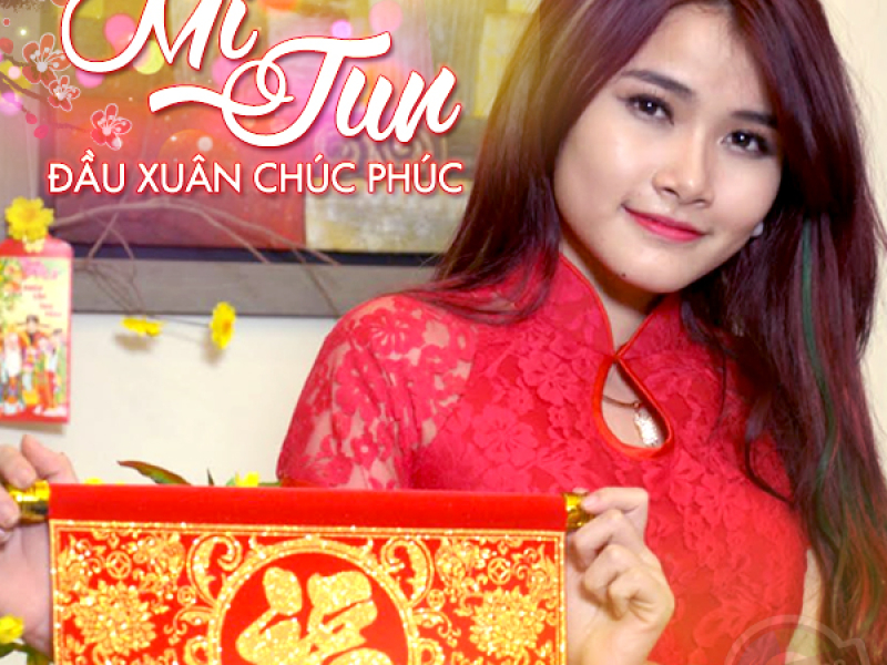 Đầu Xuân Chúc Phúc