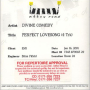 Perfect Lovesong