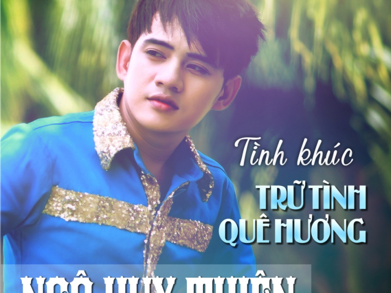 Tình Khúc Trữ Tình Quê Hương