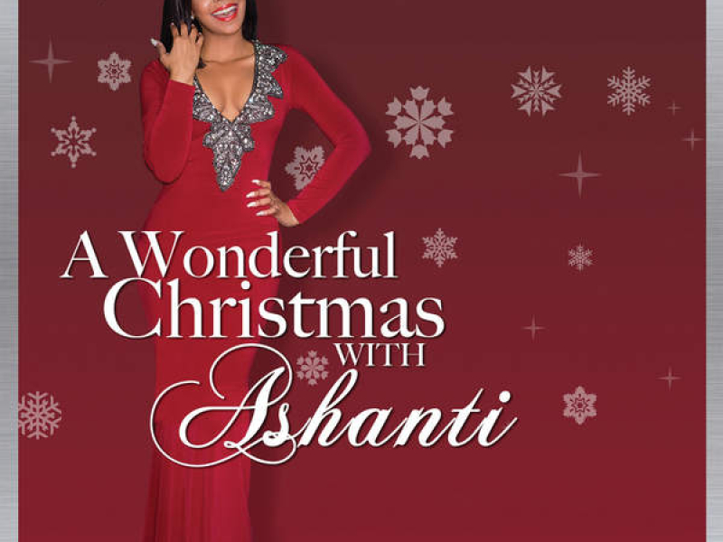 Wonderful Christmas With Ashanti (Deluxe)