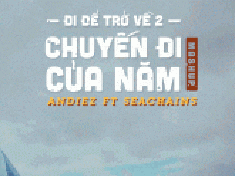 Chuyến Đi Của Năm (Cover) (Single)