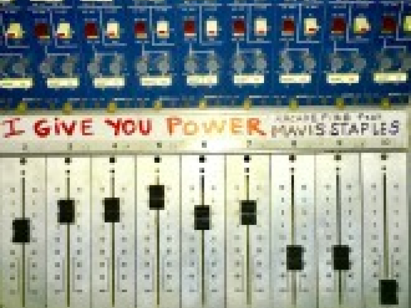 I Give You Power (Single)