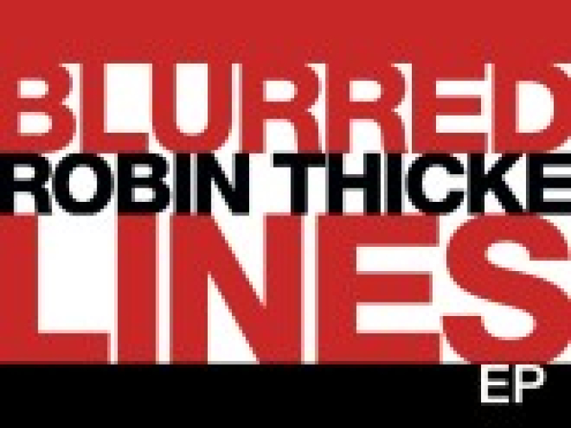 Blurred Lines - EP