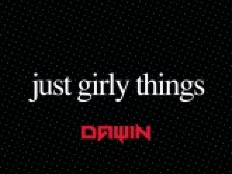 Just Girly Things (Single)