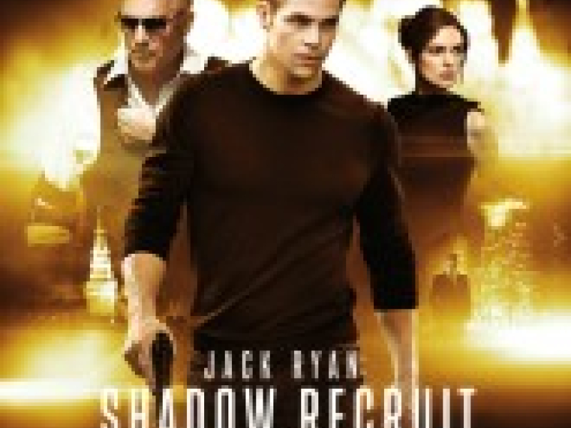 Jack Ryan Shadow Recruit OST (P.1)
