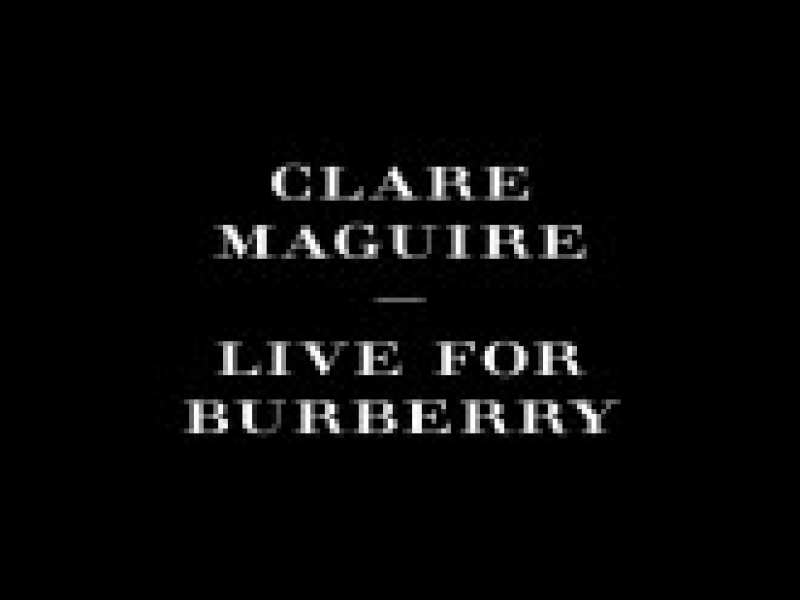 Live For Burberry (Pt. 2) - EP
