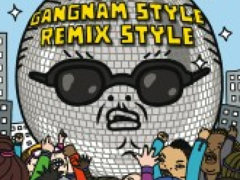 Gangnam Style (ê°•ë‚¨ìŠ¤íƒ€ì¼)