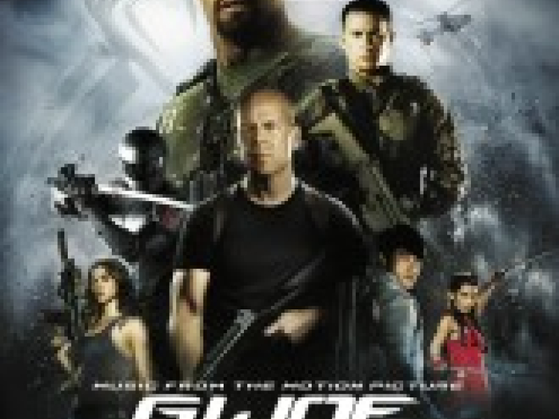 G.I. Joe: Retaliation OST