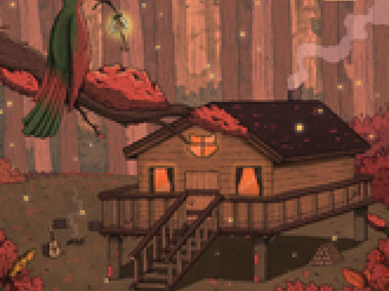 Cabin in the Woods