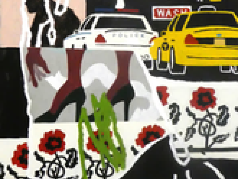 Walking at a Downtown Pace (Single)