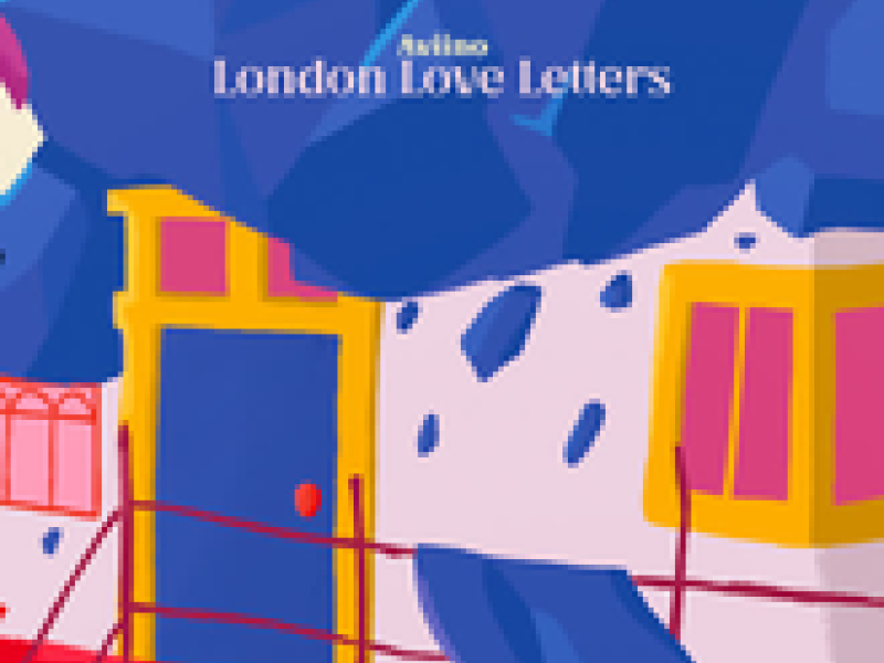 London Love Letters (Single)