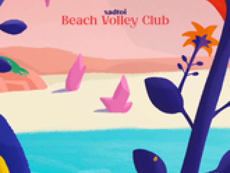 Beach Volley Club (Single)