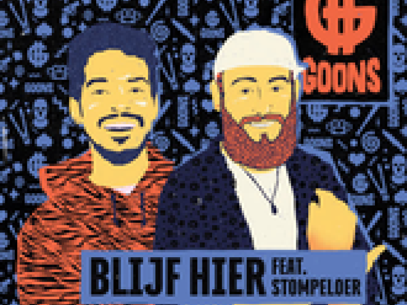 Blijf Hier (Single)