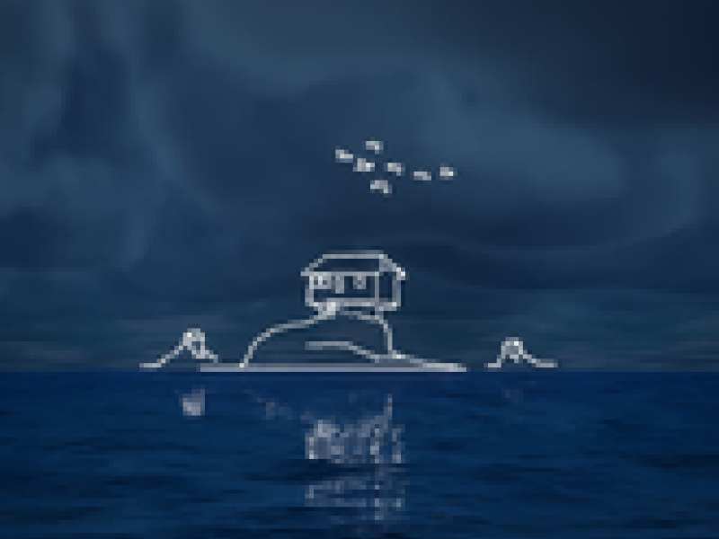 Cliff Of The Horizon (Single)