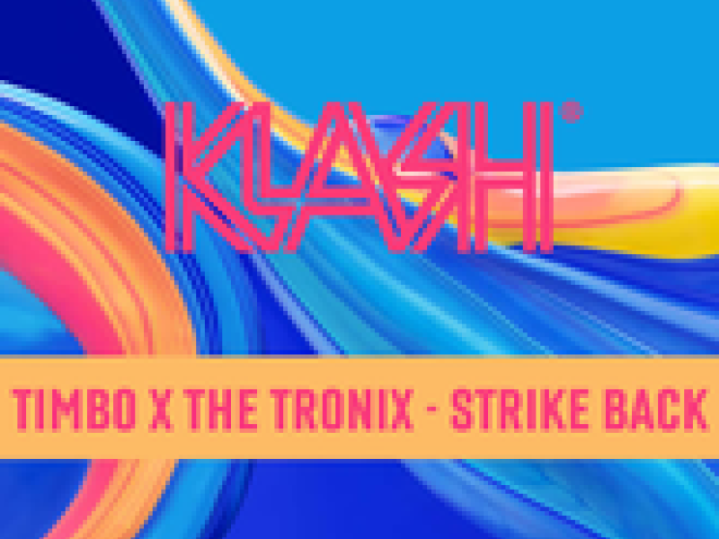 STRIKE BACK (Single)