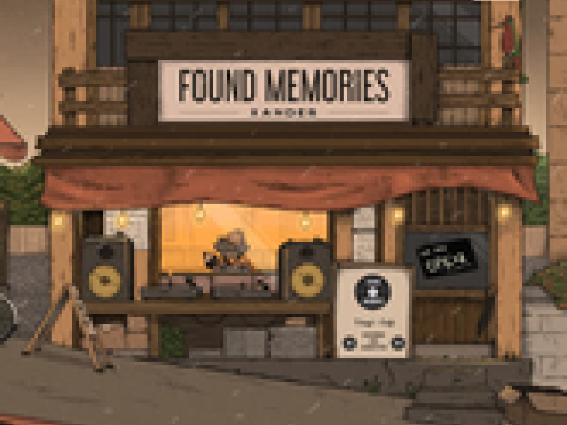 Found Memories