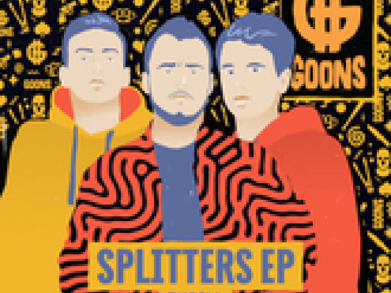 Splitters EP