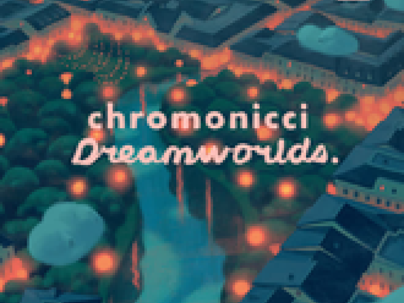 Dreamworlds.