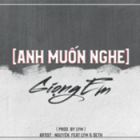 Anh Muốn Nghe Giọng Em (Single)