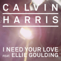 I Need Your Love (Promo)