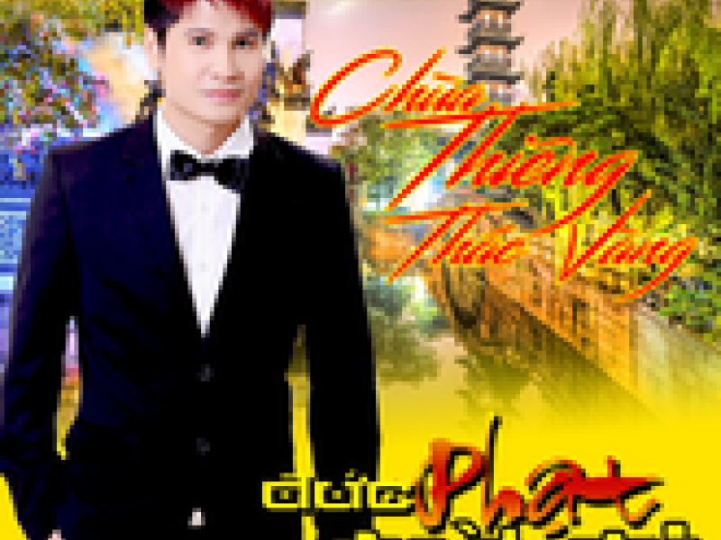 Chùa Thiêng Thác Vàng Đức Phật Từ Bi