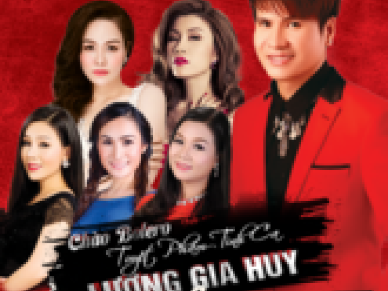 Chào Bolero Tuyệt Phẩm Tình Ca