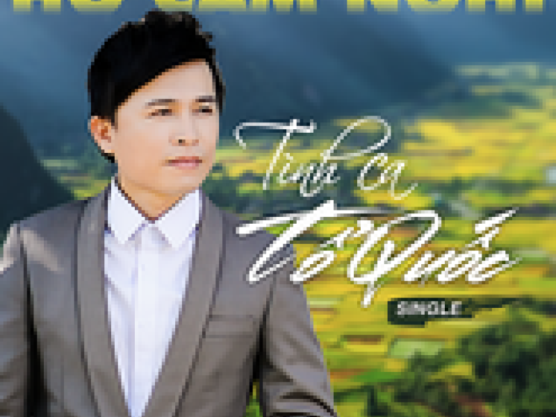 Tình Ca Tổ Quốc (Single)