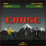 Erase