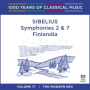 Sibelius: Symphony No.2 in D, Op.43 - 1. Allegretto