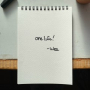 One Life