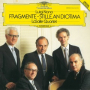 Nono: Fragments - Stillness, For Diotima - for string quartet - Ricordi-Edition - Conclusion