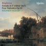 Brahms: Piano Sonata No. 3 in F Minor, Op. 5: III. Scherzo. Allegro energico