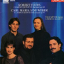 Quintet in E-Flat Major, Op. 102: I. Allegro molto moderato