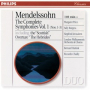 Mendelssohn: Symphony No. 2 in B-Flat Major, Op. 52, MWV A 18 