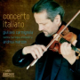 Lolli: Concerto for Violin in C Major Op. 2a, No. 2 - 1. Andante