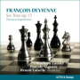 Devienne: Trio in E flat Major Op. 17, No. 5: II. Allegro