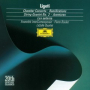 Ligeti: Chamber Concerto for 13 instrumentalists - I. Corrente (Fliessend)