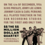 Don't Be Cruel (Part 2) (Original Dec' 4th 1956 Million Dollar Quartet Recording Session)