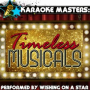 Cabaret (Originally from Cabaret) [Karaoke Version]