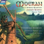 Moeran: String Quartet No. 1 in A minor - 1. Allegro