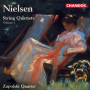 String Quartet No. 1 in G Minor, Op. 13, FS 4: I. Allegro energico