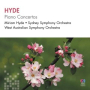 Hyde: Piano Concerto No. 1 in E-Flat Minor - II. Lento
