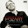 Mozart: 12 Variations on an Allegretto, K. 500 - Var. 11. Adagio