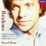 Brahms: 4 Ballades, Op. 10: No. 1 in D minor